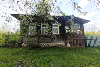 деревня Буторлино