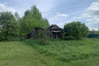 деревня Ивачево, Сиреневая улица