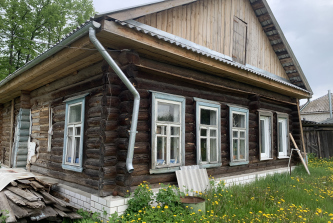 посёлок Чулково, Парковая улица