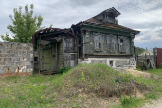 село Молотицы, Школьная улица