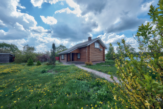 село Ильинское, улица Мира