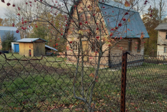 садоводческое некоммерческое товарищество Ока