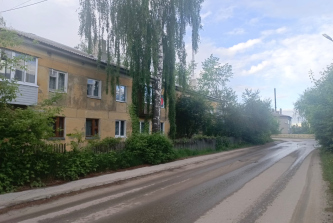 Рыбное, 2-й квартал Прогресса, д.1