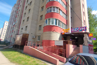 улица Пугачёва