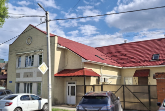 Стрелецкая улица