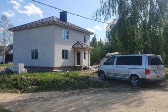 село Суромна, Озёрная улица