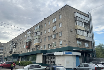 улица Егорова, д.4