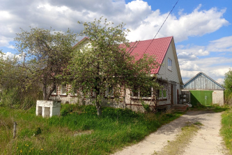 село Шумашь, Центральная улица