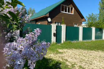 Касимов, микрорайон Лесок, улица Антошина