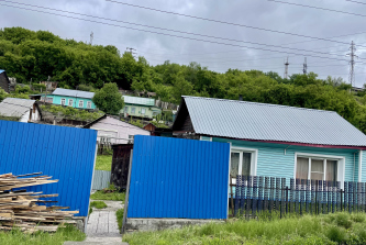 Подгорная улица