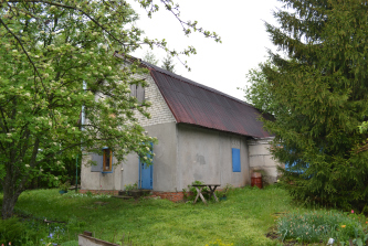 деревня Сорокино