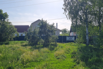 село Подвязье, Заречная улица