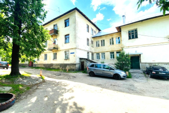 улица Большие Ременники, д.17А