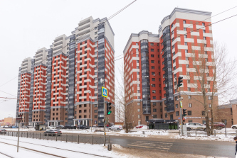 Казань, улица Баки Урманче, д.11к3