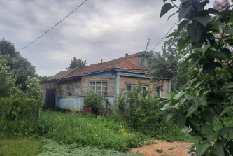 деревня Бурыкино, улица Мира