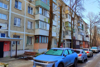 Ростов-на-Дону, 2-я Краснодарская улица, д.151/2