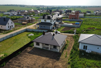 село Суромна, Воздвиженская улица