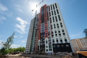 микрорайон Октябрьский городок