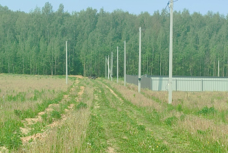 коттеджный посёлок Новое Простоквашино, Лесной проезд