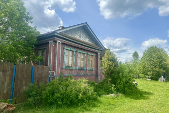 деревня Верхоунжа, Новая улица