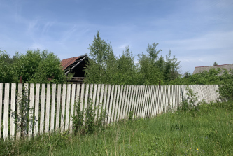 посёлок Красная Горбатка, Шоссейная улица