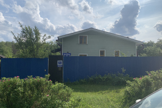 посёлок Красная Горбатка, район Селиваново, Песочная улица