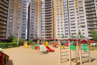 улица Богомягкова, д.2к3