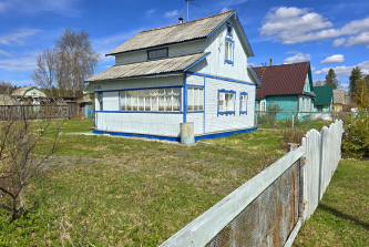 СНТ Мичуринец, Берёзовая улица