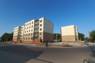 Липецк, Астраханская улица, д.13