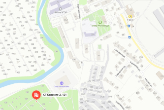 СТ Керамик-2, Железнодорожный район