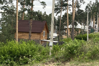 дачное некоммерческое товарищество Шамбала, Железнодорожный район, улица Баруун Ундэр