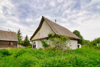 деревня Луньково