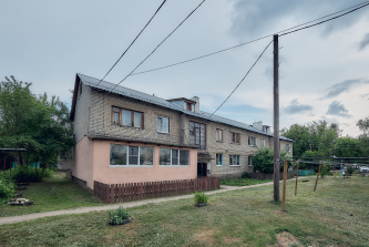 село Дядьково, Юбилейная улица, д.1