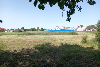 село Доброе, Луговая улица
