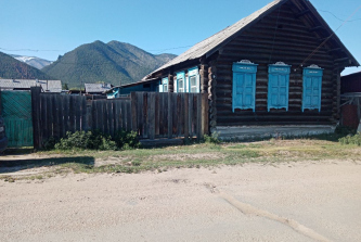 село Баргузин, улица Ленина