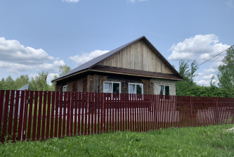 село Иваново, Лесная улица