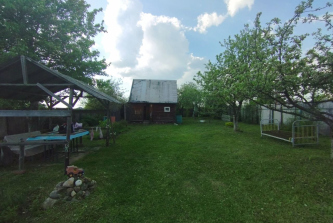 село Якиманское, Полевая улица