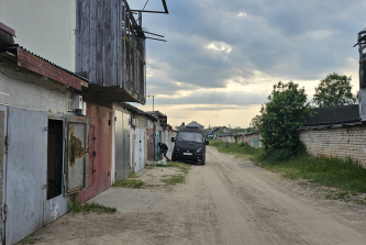 Ковров, улица Ватутина, гараж 22 кв.м.