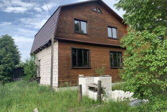 посёлок Красная Горбатка, Озёрная улица
