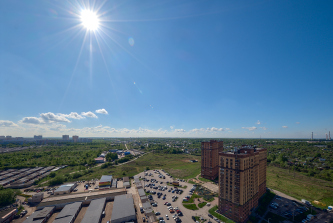 микрорайон Олимпийский городок