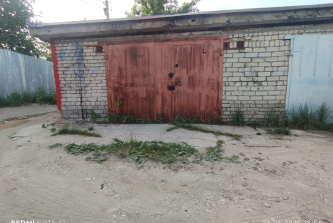 Ковров, улица Брюсова, гараж 24 кв.м.