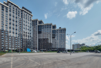 улица Александра Полина, д.3