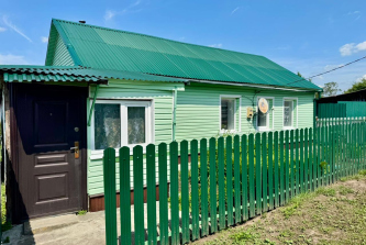 деревня Ялтуново, Вишнёвая улица