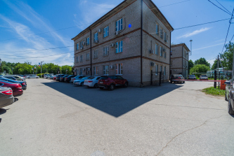 Рыбное, улица Дубинина, д.5