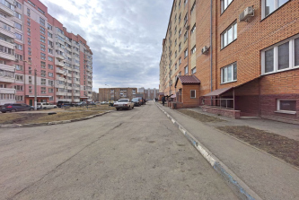 Мельничная улица, д.87к3