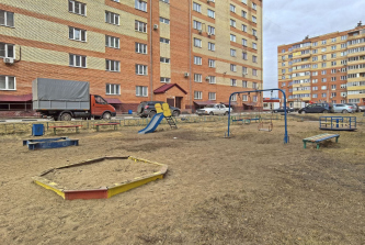Мельничная улица, д.87к3