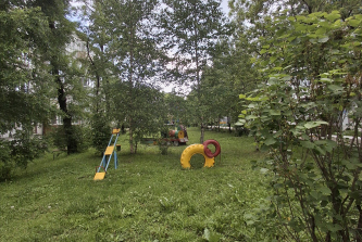 Уссурийск, улица Стаханова, д.18