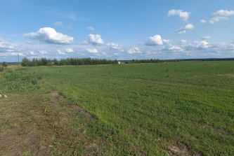 село Воскресенская Слободка
