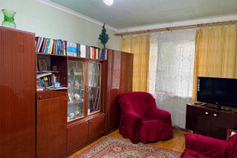 Волгоград, Кутузовская улица, д.1