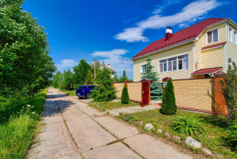 село Переборово